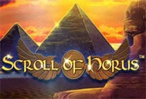 Scroll of Horus Logo