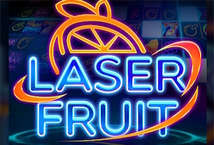 Laser Fruit Logo