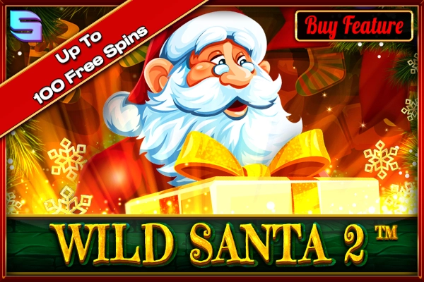 Wild Santa 2 Logo