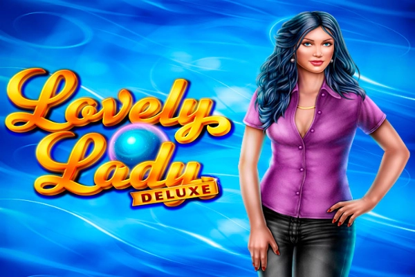 Lovely Lady Deluxe Logo