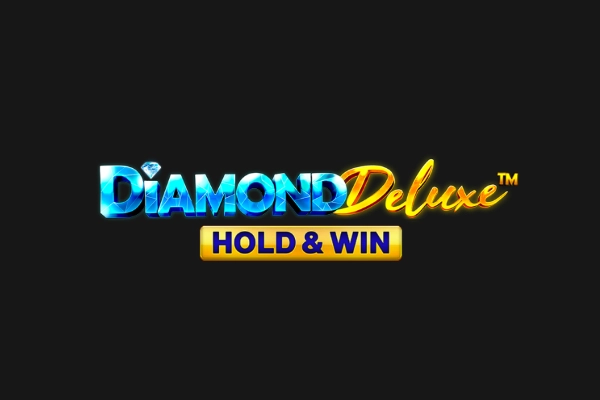 Diamond Deluxe Logo