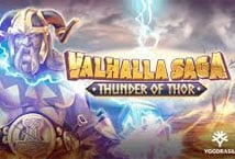 Valhalla Saga: Thunder of Thor Logo