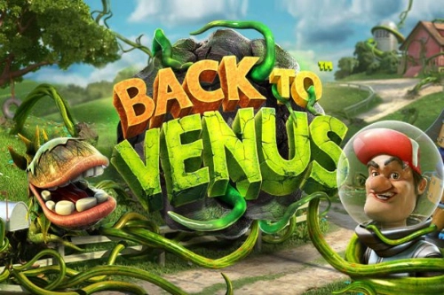 Back to Venus Logo