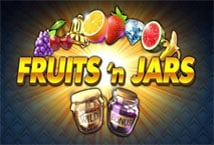 Fruits n Jars Logo