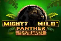 Mighty Wild: Panther Logo