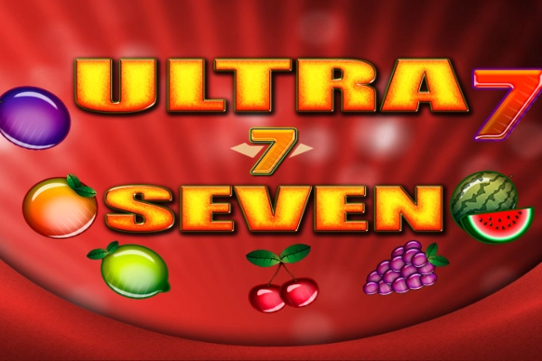 Ultra Seven Logo