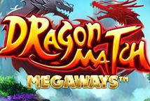 Dragon Match Megaways Logo