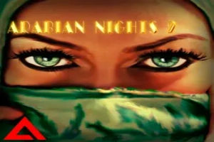 Arabian Nights 2 Logo
