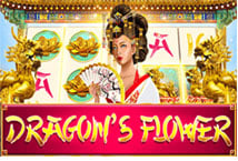 Dragon’s Flower Logo