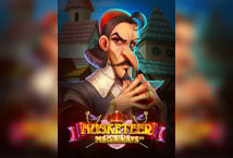 Musketeer Megaways Logo