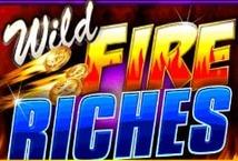 Wild Fire Riches Logo