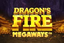 Dragons Fire Megaways Logo