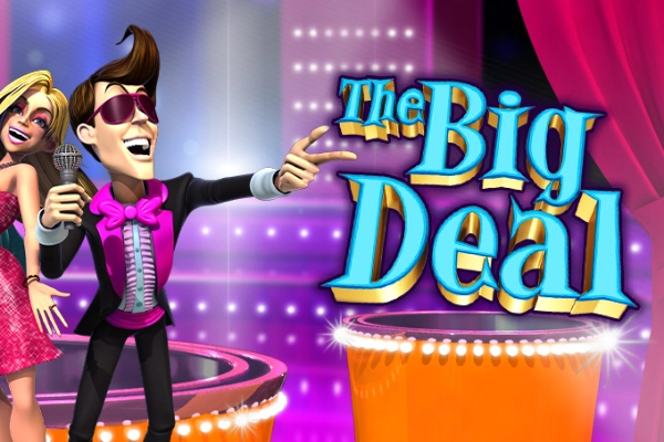 The Big Deal Logo
