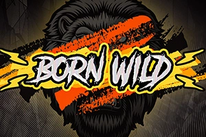 Born Wild Logo