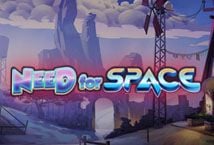Need for Space Logo