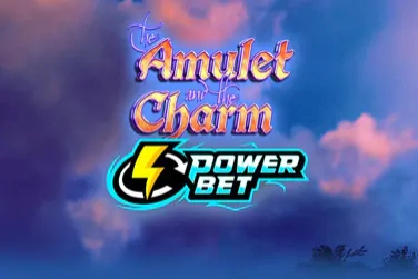 The Amulet And The Charm: Power Bet Logo