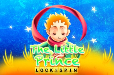 The Little Prince Lock 2 Spin Logo
