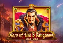 Hero of the 3 Kingdoms Cao Cao Logo