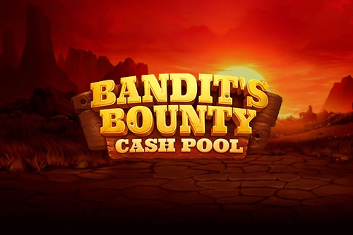 Bandit's Bounty Cash Pool Logo