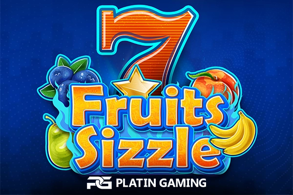 Fruits Sizzle Logo
