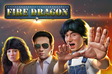 Fire Dragon Logo