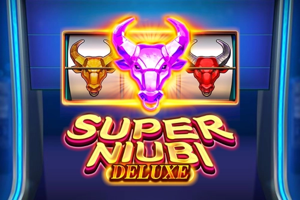 Super Niubi Deluxe Logo