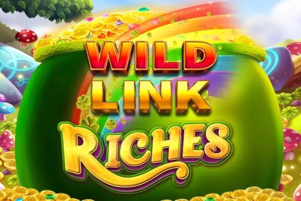 Wild Link Riches Logo