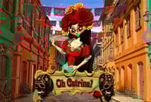 Oh Catrina Logo