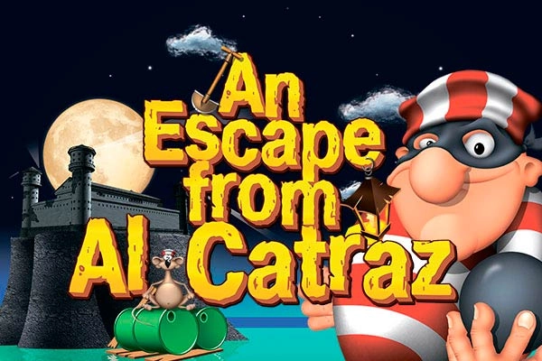 An Escape From Alcatraz Logo