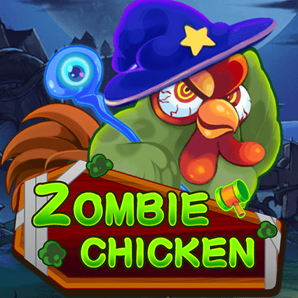 Zombie Chicken Logo