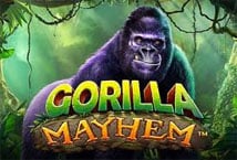Gorilla Mayhem Logo