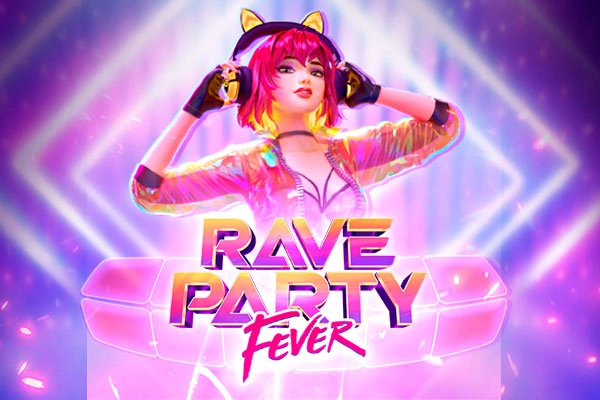 Rave Party Fever Logo