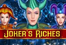 Jokers Riches Logo