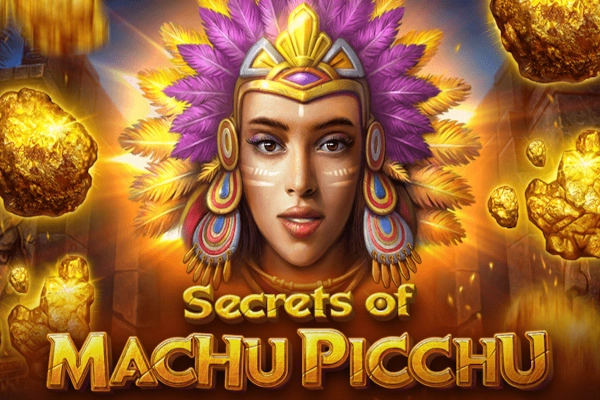 Secrets of Machu Picchu Logo