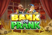 Bank or Prank Logo