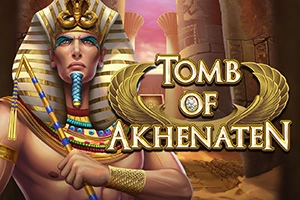 Tomb of Akhenaten Logo