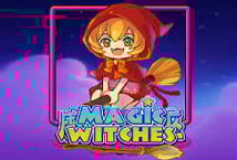 Magic Witches Logo