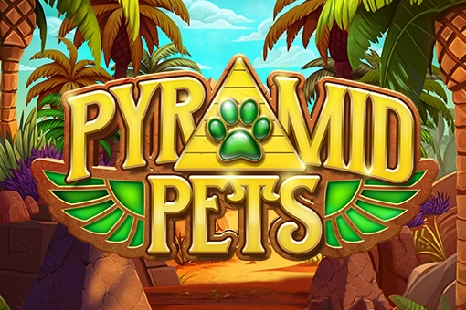 Pyramid Pets Logo