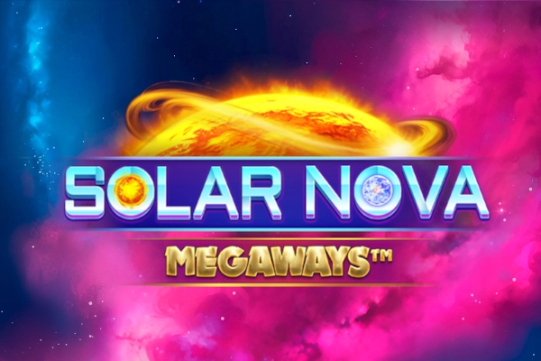 Solar Nova Megaways Logo