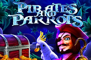 Pirates and Parrots Logo