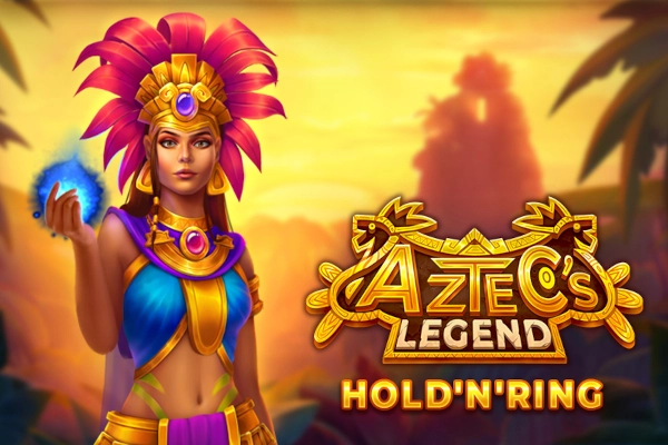 Aztec's Legend Logo