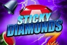 Sticky Diamonds Logo