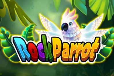 Rock Parrot Logo