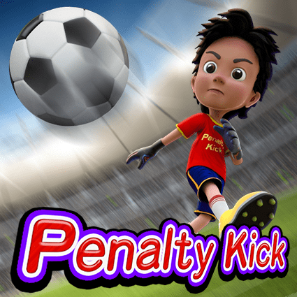 Penalty Kick Logo