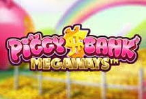 Piggy Bank Megaways Logo