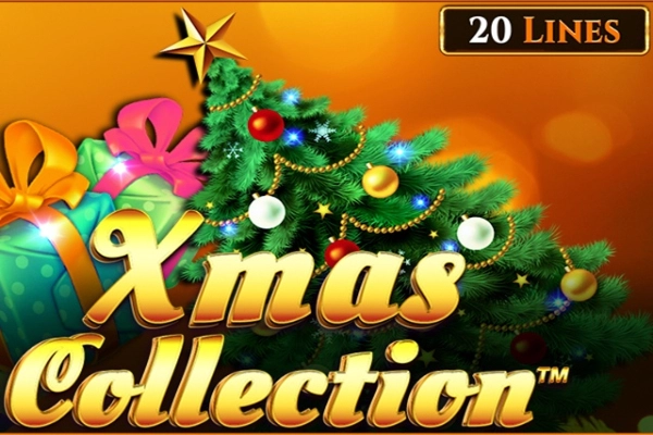 Xmas Collection 20 Lines Logo