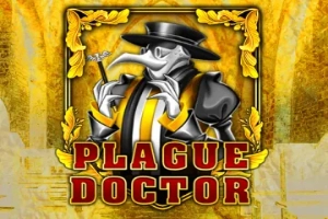 Plague Doctor Logo