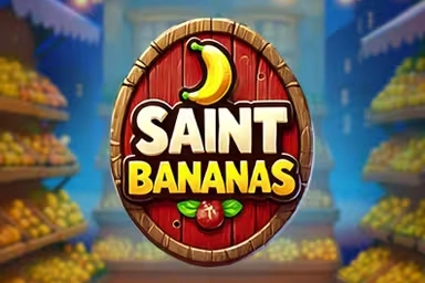 Saint Bananas Logo