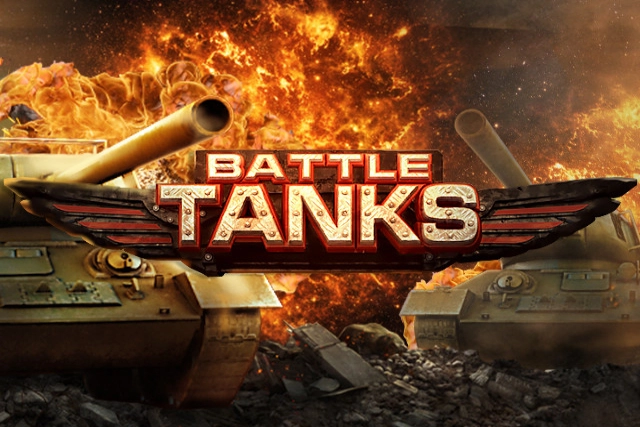 Battle Tanks Logo