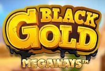 Black Gold Megaways Logo